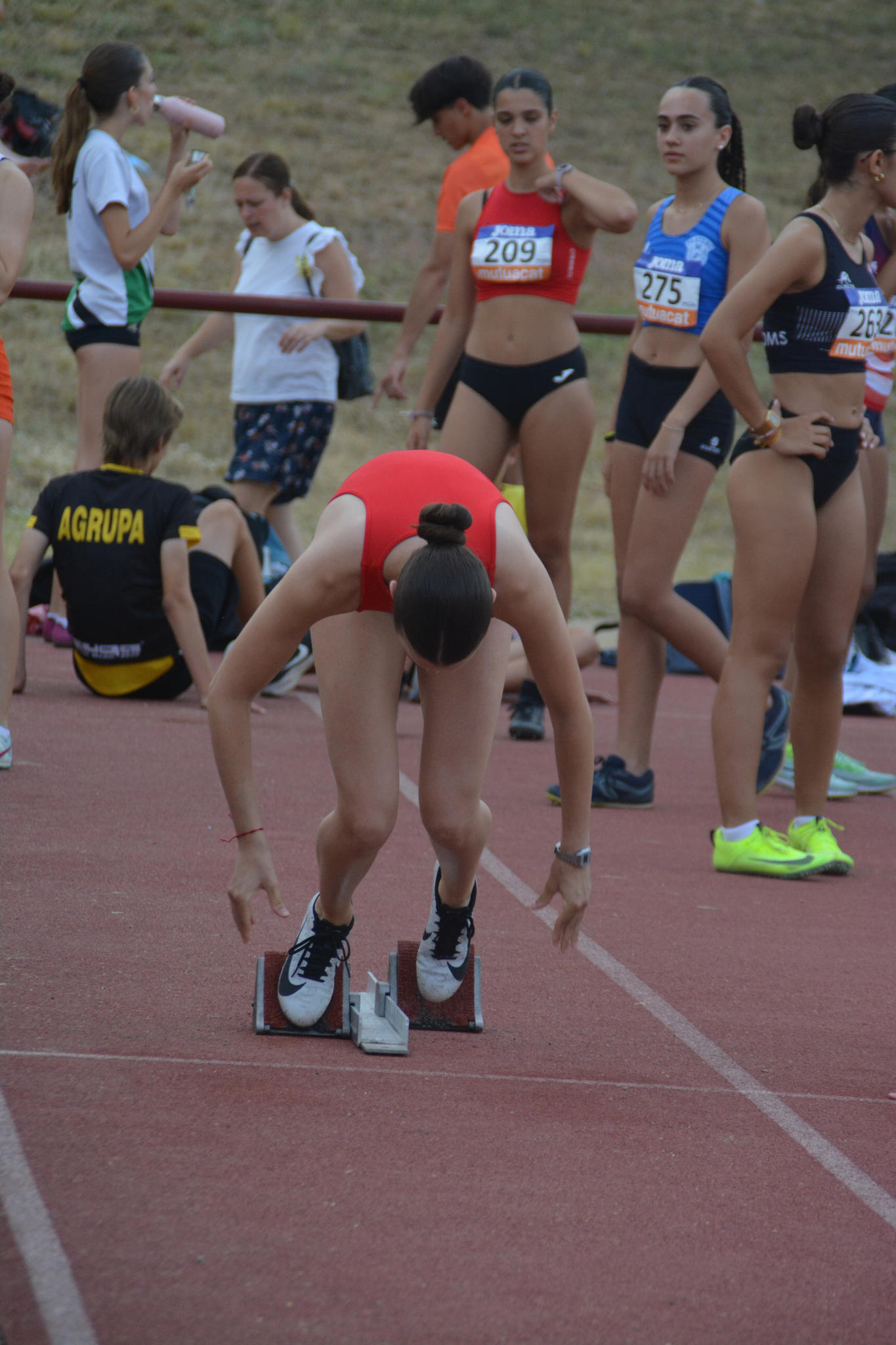 Club Atletisme Badalona - Tecnificacio